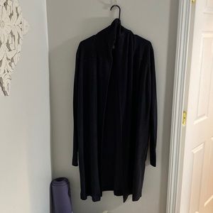 Athleta long heavyweight sweatshirt